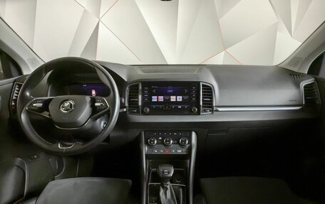 Skoda Karoq I, 2022 год, 2 899 000 рублей, 11 фотография