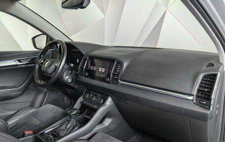 Skoda Karoq I, 2022 год, 2 899 000 рублей, 10 фотография