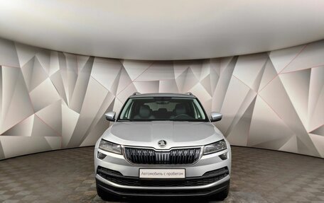 Skoda Karoq I, 2022 год, 2 899 000 рублей, 4 фотография