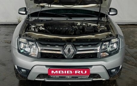 Renault Duster I рестайлинг, 2016 год, 1 250 000 рублей, 17 фотография