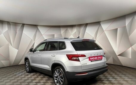 Skoda Karoq I, 2022 год, 2 899 000 рублей, 2 фотография