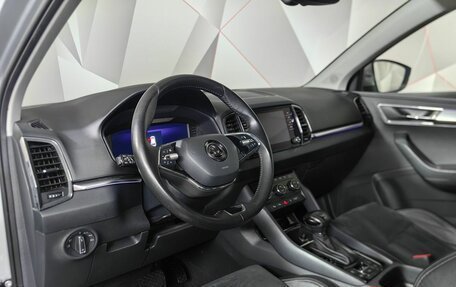 Skoda Karoq I, 2022 год, 2 899 000 рублей, 16 фотография