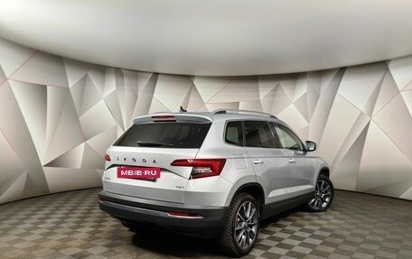 Skoda Karoq I, 2022 год, 2 899 000 рублей, 21 фотография