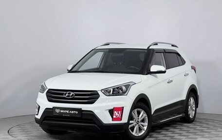 Hyundai Creta I рестайлинг, 2018 год, 1 650 000 рублей, 1 фотография