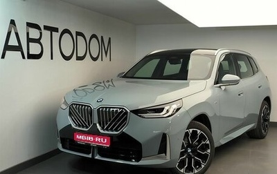 BMW X3, 2025 год, 1 фотография