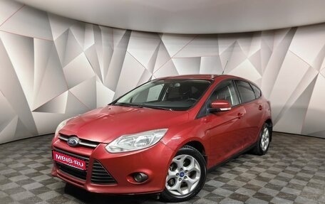 Ford Focus III, 2015 год, 983 000 рублей, 1 фотография