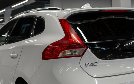 Volvo V40 II рестайлинг, 2016 год, 1 780 000 рублей, 23 фотография