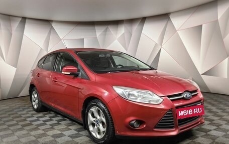 Ford Focus III, 2015 год, 983 000 рублей, 3 фотография