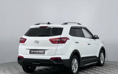 Hyundai Creta I рестайлинг, 2018 год, 1 650 000 рублей, 5 фотография