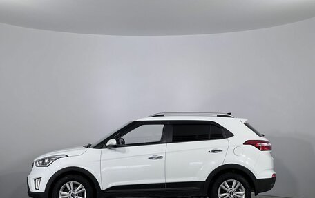 Hyundai Creta I рестайлинг, 2018 год, 1 650 000 рублей, 8 фотография