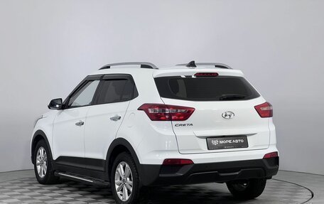 Hyundai Creta I рестайлинг, 2018 год, 1 650 000 рублей, 7 фотография