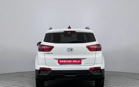 Hyundai Creta I рестайлинг, 2018 год, 1 650 000 рублей, 6 фотография