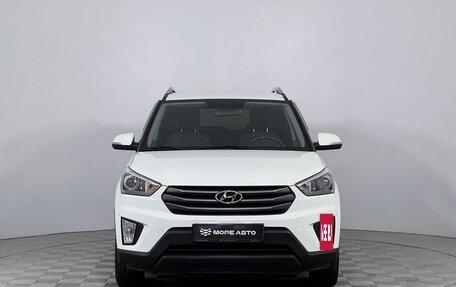 Hyundai Creta I рестайлинг, 2018 год, 1 650 000 рублей, 2 фотография