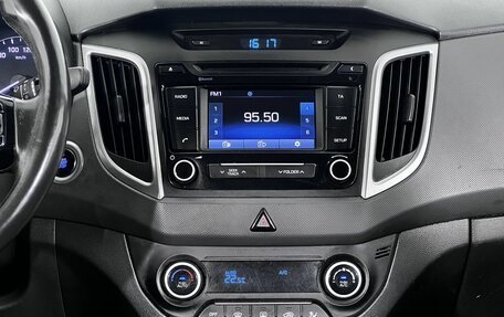 Hyundai Creta I рестайлинг, 2018 год, 1 650 000 рублей, 15 фотография