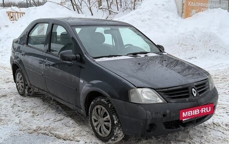 Renault Logan I, 2006 год, 180 000 рублей, 2 фотография
