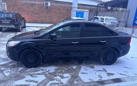 Ford Focus II рестайлинг, 2011 год, 560 000 рублей, 6 фотография