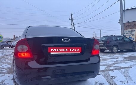 Ford Focus II рестайлинг, 2011 год, 560 000 рублей, 20 фотография