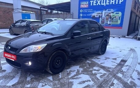 Ford Focus II рестайлинг, 2011 год, 560 000 рублей, 23 фотография