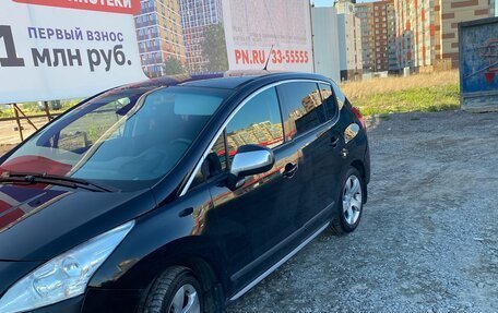 Peugeot 3008 I рестайлинг, 2010 год, 700 000 рублей, 2 фотография