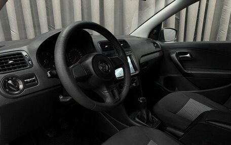 Volkswagen Polo VI (EU Market), 2013 год, 729 777 рублей, 6 фотография