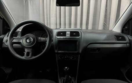 Volkswagen Polo VI (EU Market), 2013 год, 729 777 рублей, 10 фотография