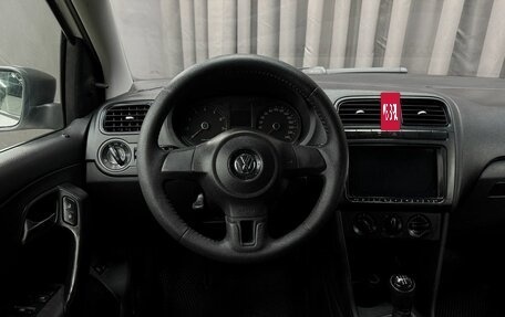 Volkswagen Polo VI (EU Market), 2013 год, 729 777 рублей, 11 фотография