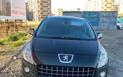 Peugeot 3008 I рестайлинг, 2010 год, 700 000 рублей, 1 фотография