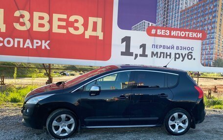 Peugeot 3008 I рестайлинг, 2010 год, 700 000 рублей, 3 фотография