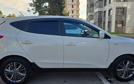 Hyundai ix35 I рестайлинг, 2013 год, 1 180 000 рублей, 1 фотография