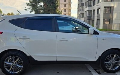 Hyundai ix35 I рестайлинг, 2013 год, 1 180 000 рублей, 1 фотография