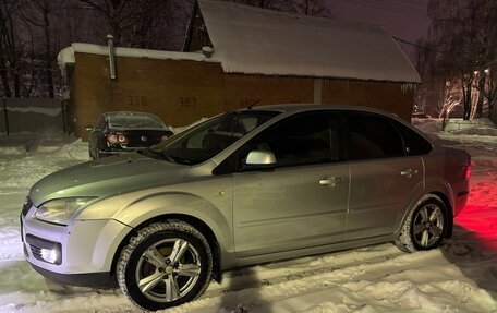 Ford Focus II рестайлинг, 2006 год, 360 000 рублей, 1 фотография