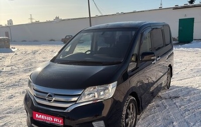 Nissan Serena IV, 2012 год, 1 300 000 рублей, 1 фотография