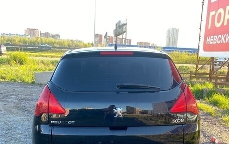 Peugeot 3008 I рестайлинг, 2010 год, 700 000 рублей, 4 фотография