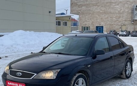 Ford Mondeo III, 2003 год, 380 000 рублей, 1 фотография