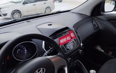 Hyundai ix35 I рестайлинг, 2011 год, 1 100 000 рублей, 1 фотография