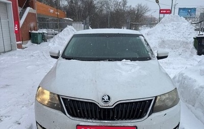 Skoda Rapid I, 2015 год, 720 000 рублей, 1 фотография