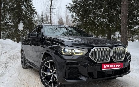 BMW X6, 2021 год, 9 000 000 рублей, 1 фотография