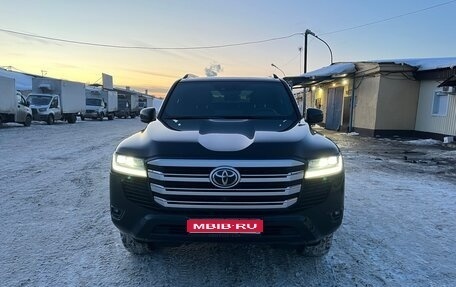 Toyota Land Cruiser, 2023 год, 12 000 000 рублей, 1 фотография