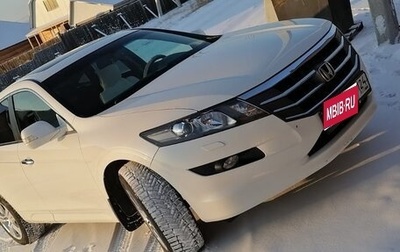 Honda Crosstour I рестайлинг, 2011 год, 1 590 000 рублей, 1 фотография