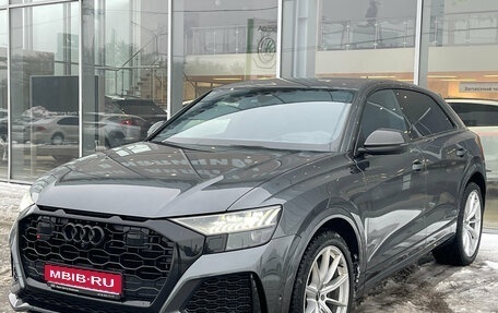 Audi RS Q8 I, 2022 год, 14 500 000 рублей, 1 фотография