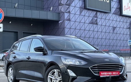 Ford Focus IV, 2019 год, 1 297 000 рублей, 1 фотография