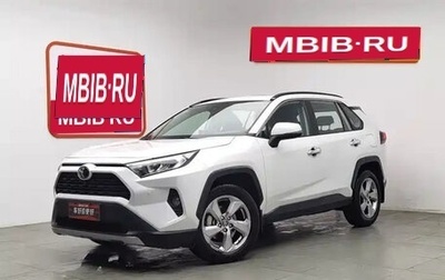 Toyota RAV4, 2021 год, 2 493 700 рублей, 1 фотография