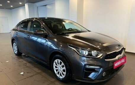KIA Cerato IV, 2018 год, 1 770 000 рублей, 1 фотография