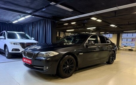 BMW 5 серия, 2013 год, 1 599 000 рублей, 1 фотография