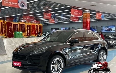 Porsche Macan I рестайлинг, 2024 год, 8 600 000 рублей, 1 фотография