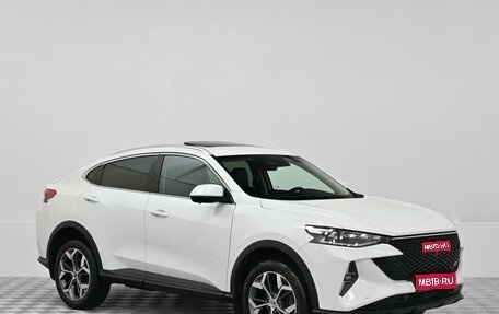 Haval F7x I, 2023 год, 1 849 000 рублей, 1 фотография