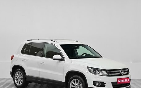 Volkswagen Tiguan I, 2013 год, 1 349 000 рублей, 1 фотография