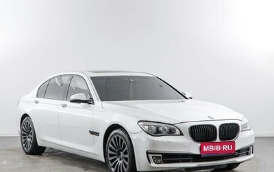 BMW 7 серия, 2012 год, 2 098 999 рублей, 1 фотография