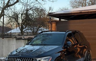 Mercedes-Benz GLE AMG, 2021 год, 8 300 000 рублей, 1 фотография