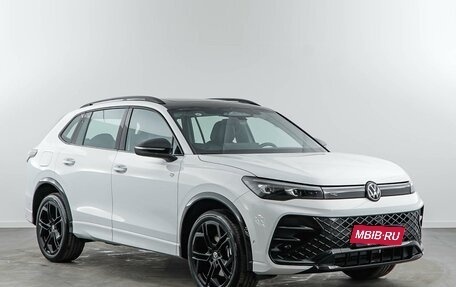 Volkswagen Tiguan, 2025 год, 4 987 434 рублей, 1 фотография